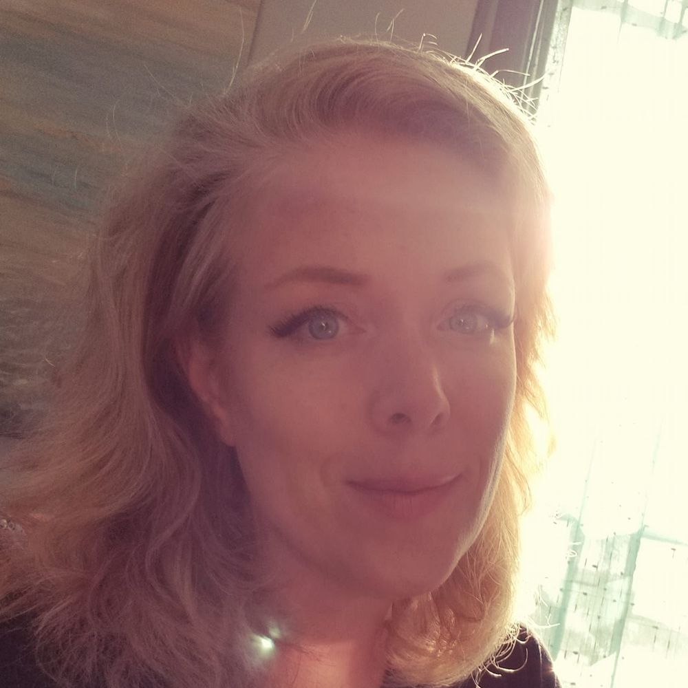 Meet your Posher, Katarine